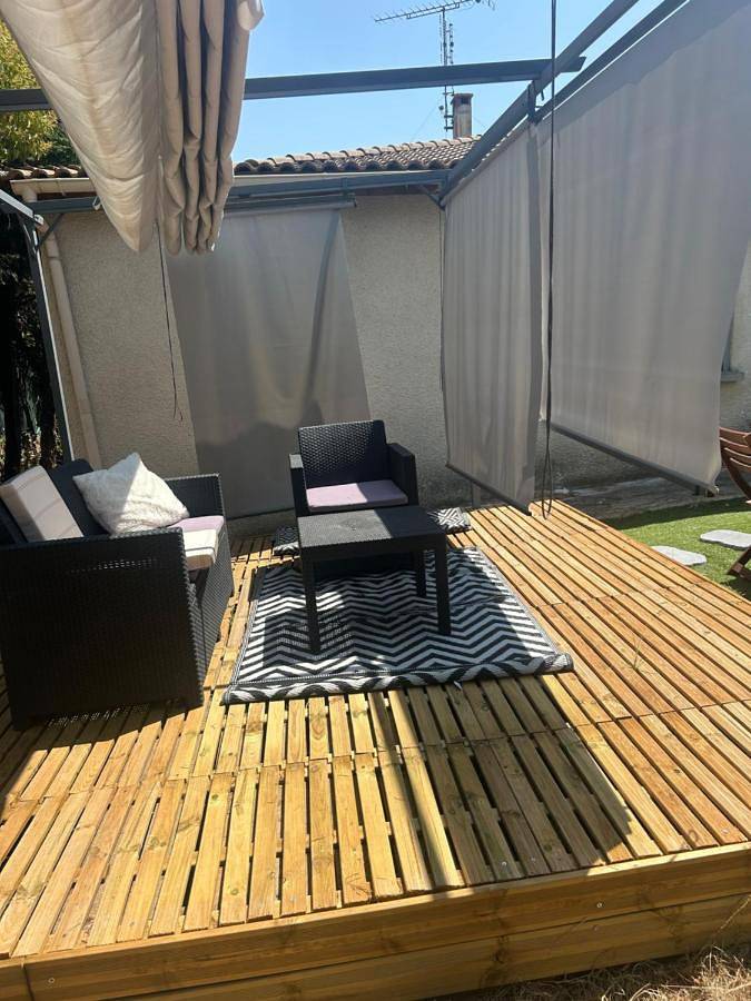 Appartement entier, Cosy house studio in Saint-Aunès, Côte méditerranéenne (France)