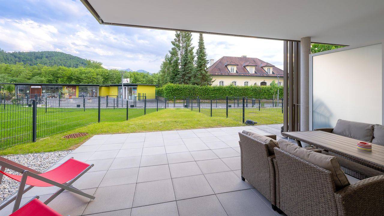 Ganze Ferienwohnung, Ferienwohnung für 5 Personen (55 m²) in Unterburg in Karawanken und Bachergebirge, Sankt Kanzian am Klopeiner See
