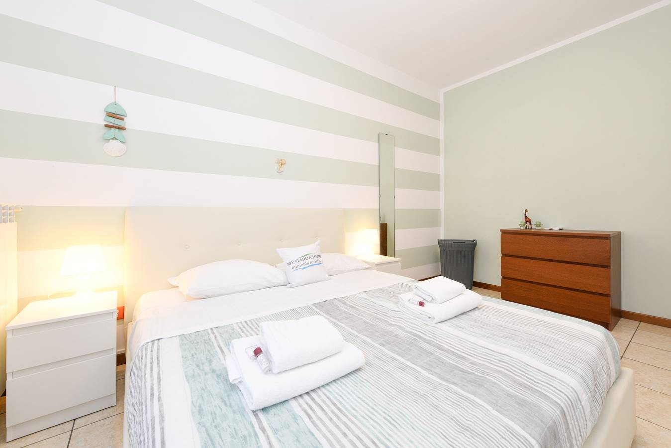 Ganze Wohnung, Mgh - Lugana Lake Apartment in Santa Maria di Lugana, Sirmione