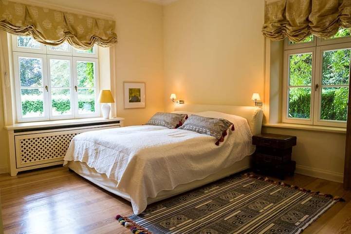 Ferienhaus für 8 Personen, mit Garten, mit Haustier in Kreis Herzogtum Lauenburg - 3