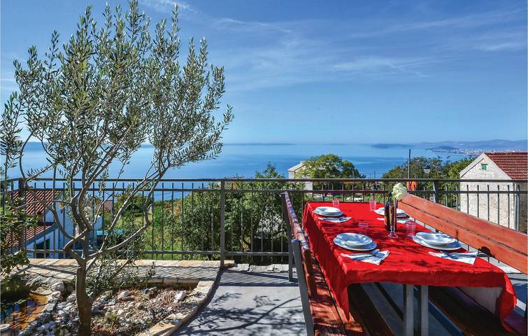 Location de vacances pour 6 personnes à Podstrana - 3