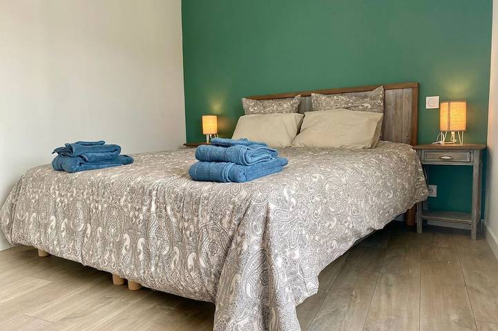 Gîte pour 6 personnes à Saint-Joachim - 2