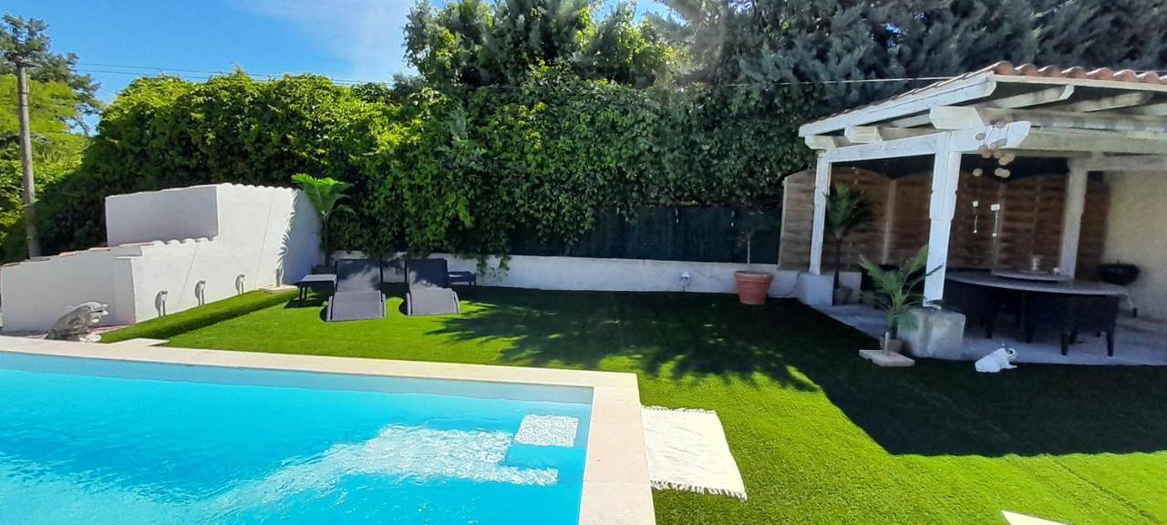 L'olivier Tessa Hôtesse suite 30m2 terrasse 20m2 in La Celle (Var), Région de Brignoles