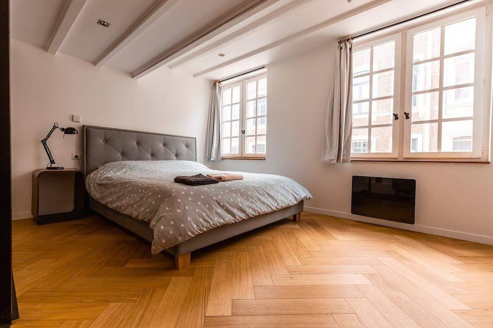 Ganze Wohnung, Architect-designed 3-bedroom duplex in Lille, Lille und Umgebung