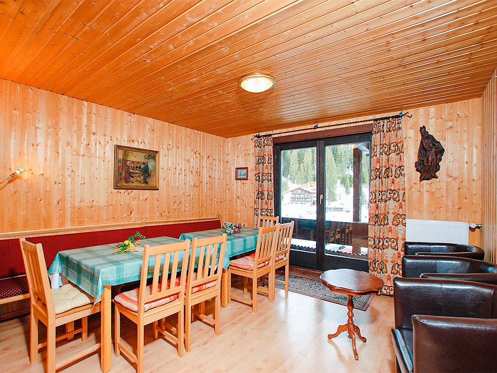 Ganze Ferienwohnung, Fewo Enzian, 2. Etage in Sankt Gallenkirch, Golm im Montafon