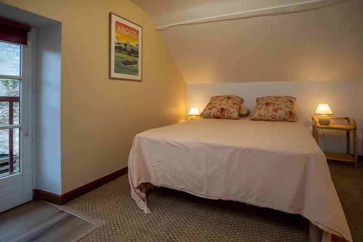 Location de vacances pour 4 personnes à Saint-Melaine-sur-Aubance - 3