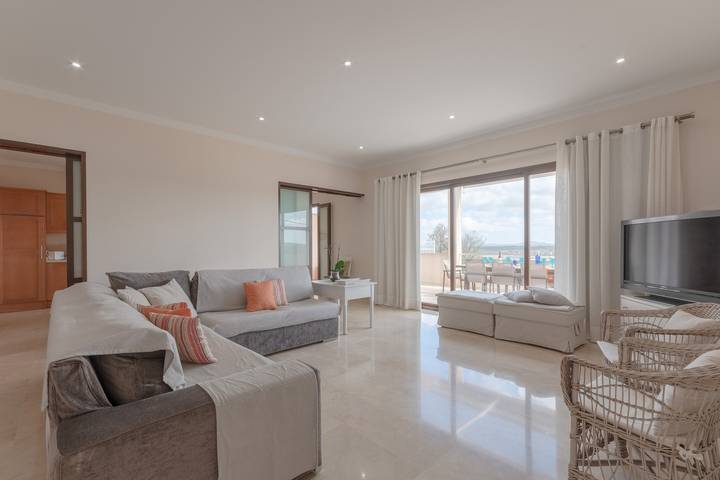 Casa rural para 8 personas, con terraza en María de la Salud - 4