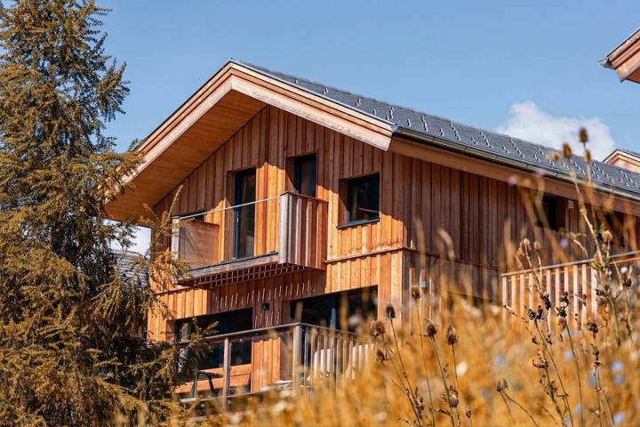 Chalet mit 4 Schlafzimmern für bis zu 10 Personen in Stubaier Alpen, Steinach am Brenner