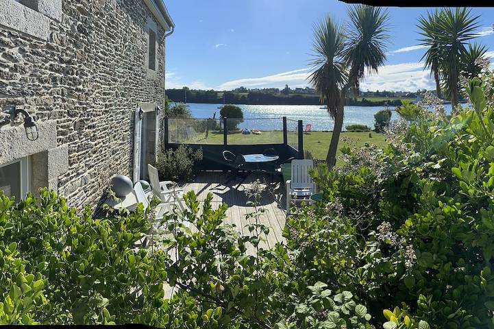 Maison de pêcheur, Vue Mer in Saint-Pol-de-Léon, Ceinture Dorée