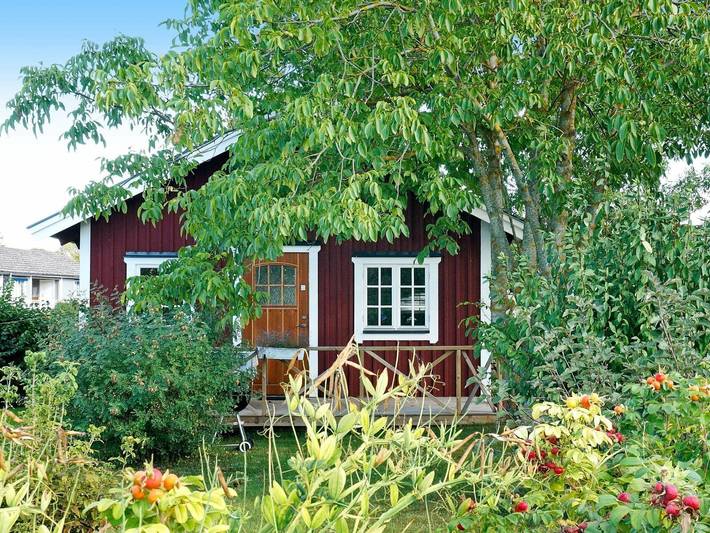 Ferienhaus für 5 Personen, mit Terrasse auf Öland