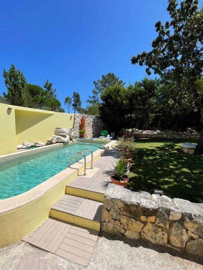 Casa de férias para 2 pessoas, com Terraço e Jardim e ainda Piscina and Vista em Condeixa-a-Nova