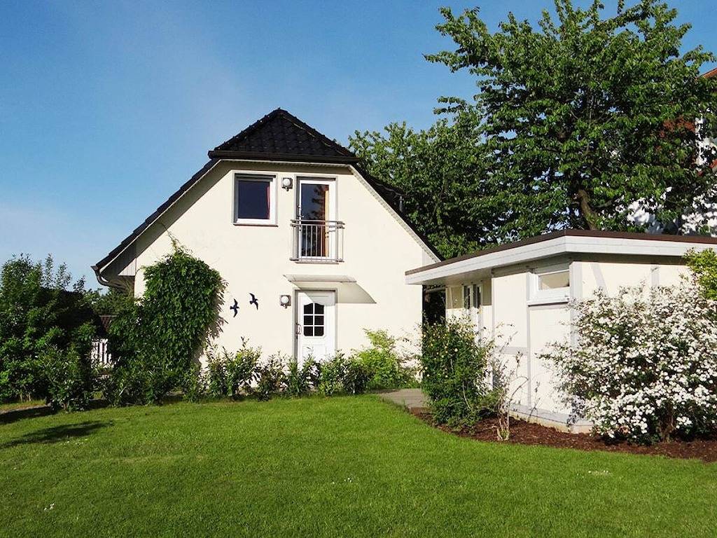 Ferienhaus in Buschvitz mit Barbecue in Buschvitz, Bergen auf Rügen und Umgebung