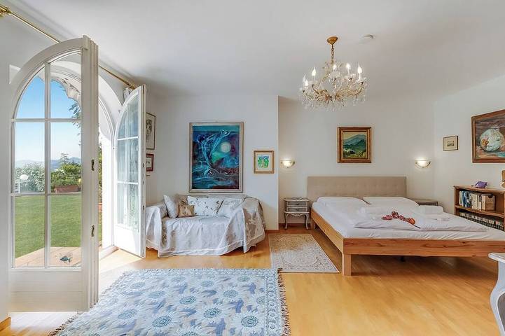 Villa für 8 Personen, mit Garten, mit Haustier in Lugano - 4