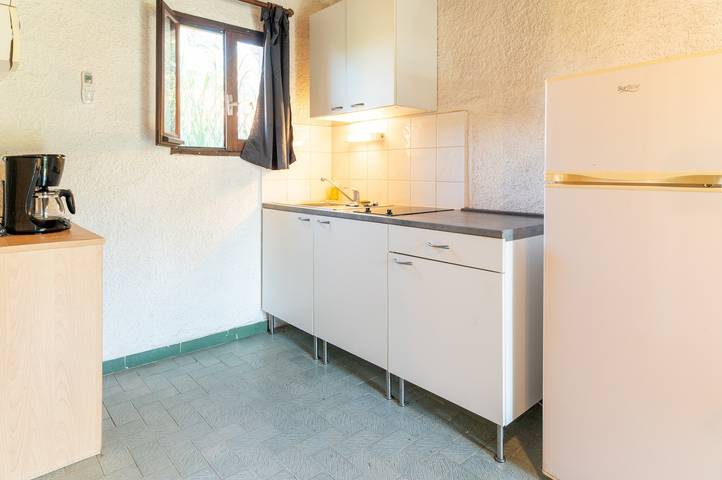 Ganzes Studio, Studio-Apartment 'Rico Plage 2 Personen' mit privater Terrasse, Wlan und Klimaanlage in Talasani, Corte und Umgebung