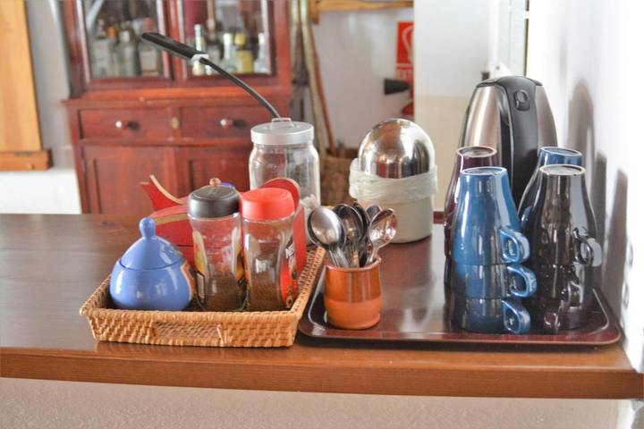 Casa rural para 2 personas, con piscina además de vistas y jardín en Alájar - 3