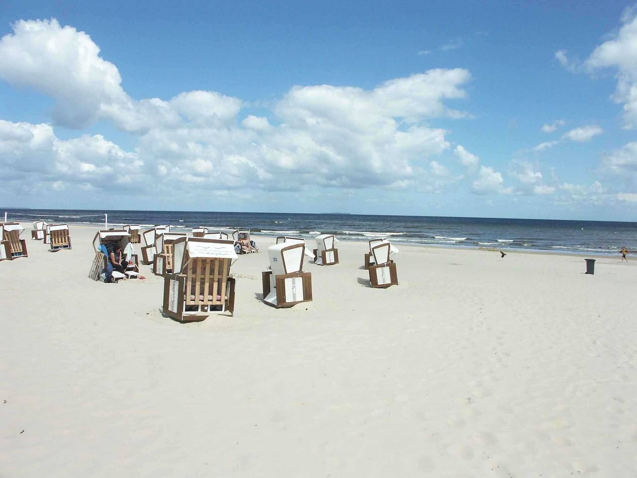 Ganze Ferienwohnung, Strandresidenz Karlshagen - Ferienwohnung 5 in Ostseebad Karlshagen, Karlshagen