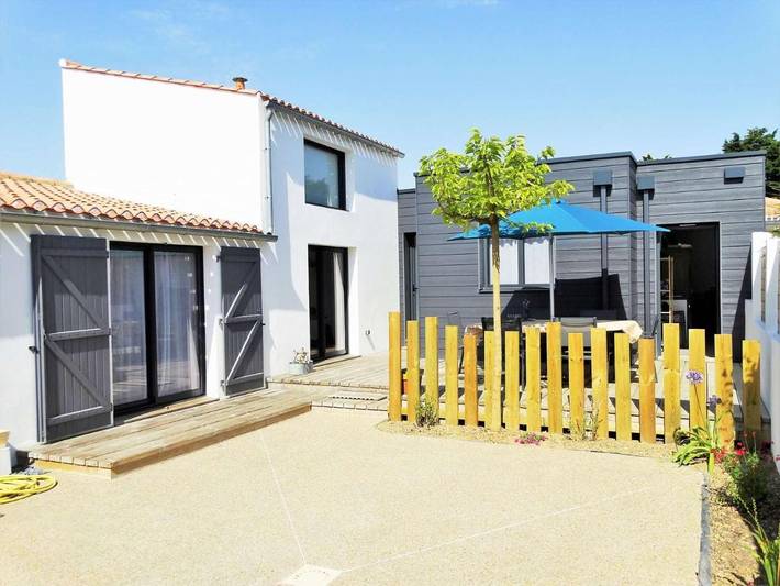 Cottage pour 6 personnes dans Daméraucourt