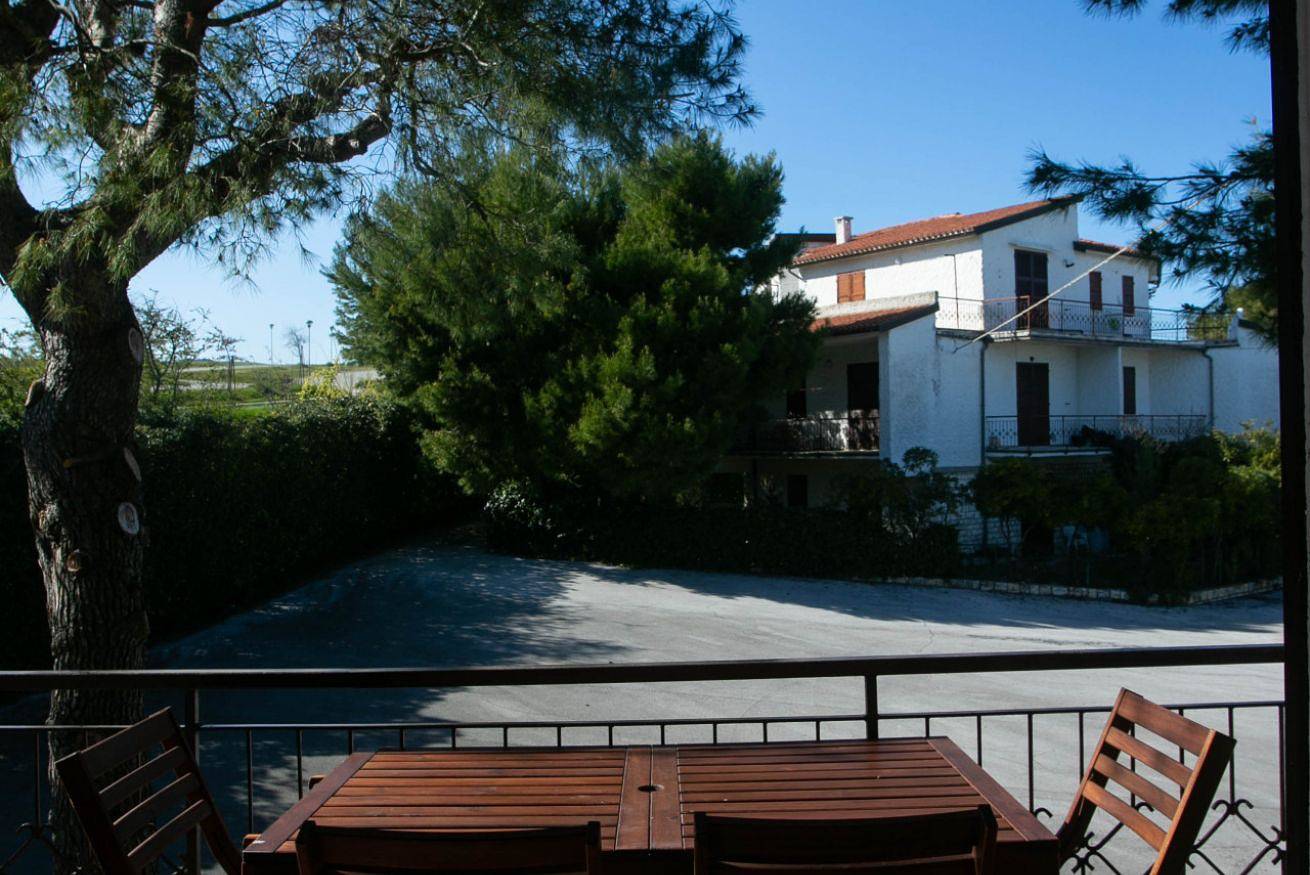 Entire apartment, M082 - Marcelli, three-room apartment with terrace at the Mareverde residence in Marcelli, Riviera del Conero