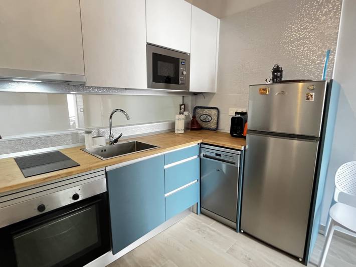 Apartamento vacacional entero, Casita junto puerto y la playa de Cabo de Palos in Cabo de Palos, Cartagena