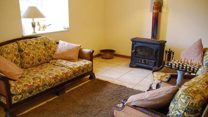 Location de vacances pour 7 personnes, avec jardin et terrasse à Sainte-Marguerite-d'Elle