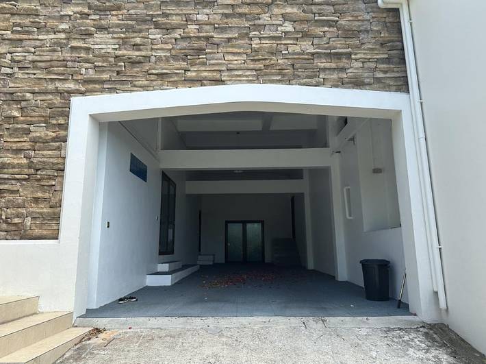 Villa pour 8 personnes, avec vue ainsi que balcon et piscine dans Koh Samui - 4