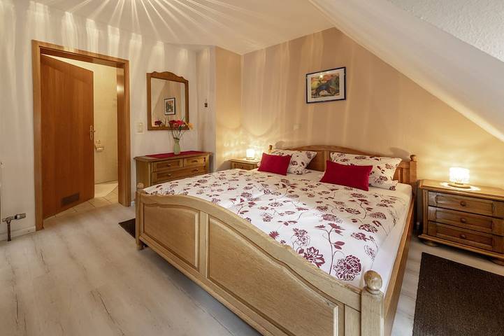 Ferienwohnung für 2 Personen, mit Balkon in Waischenfeld - 2