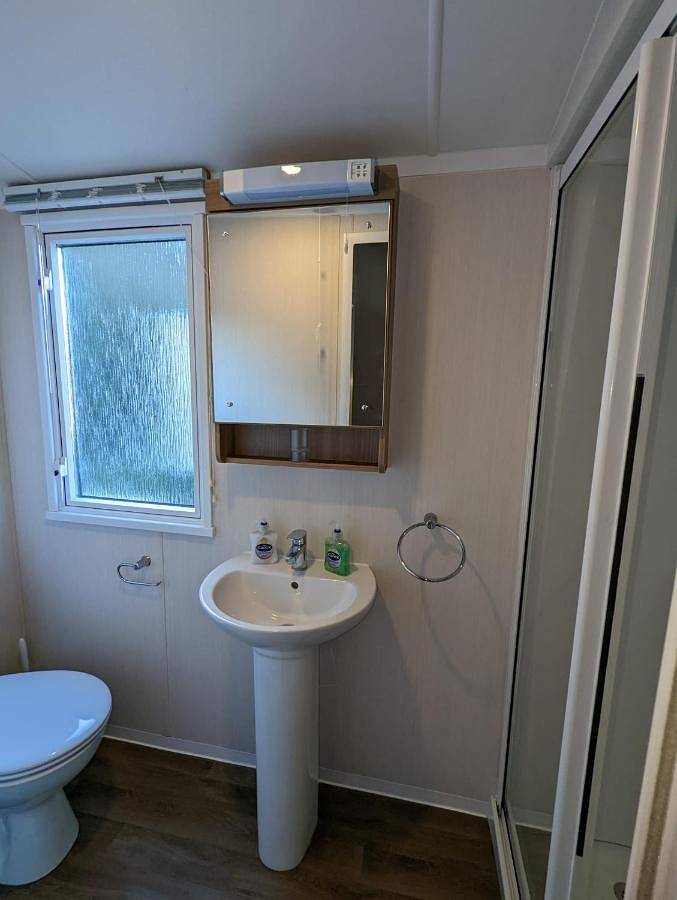 Caravan in Weymouth, Dorset