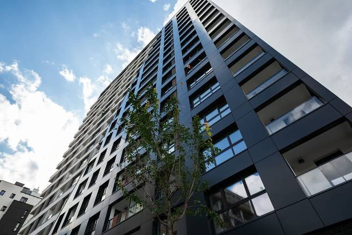 Gîte pour 3 personnes, adapté aux familles à Varsovie - 4