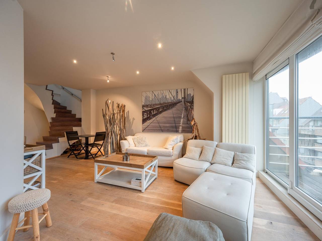 Vakantieappartement voor 5 Personen in Knokke, Knokke-Heist