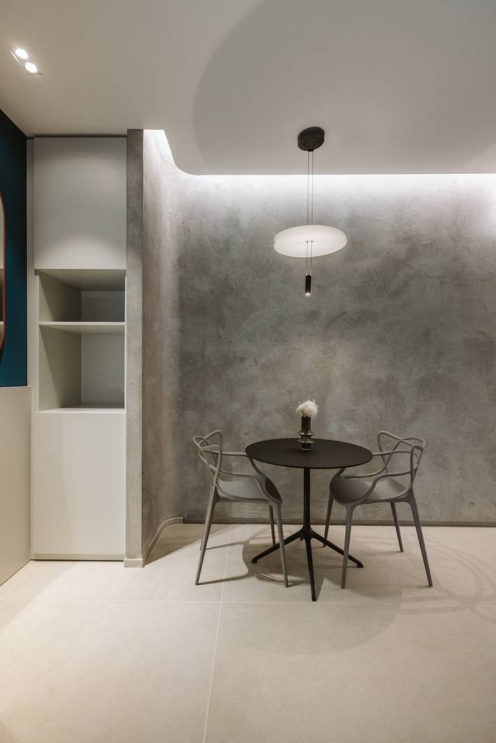 Holiday Home 'La Maison Des Petites Fleures' with Balcony, Wi-Fi and Air Conditioning in Bari, Bari Provinsen
