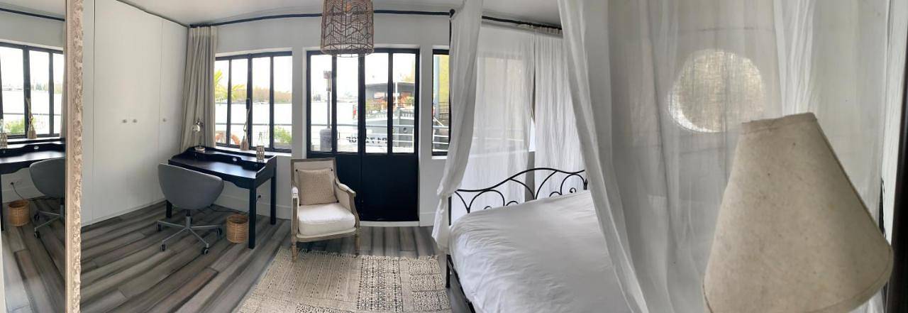 Gîte pour 4 personnes, avec jardin et vue dans Hippodrome de Longchamp