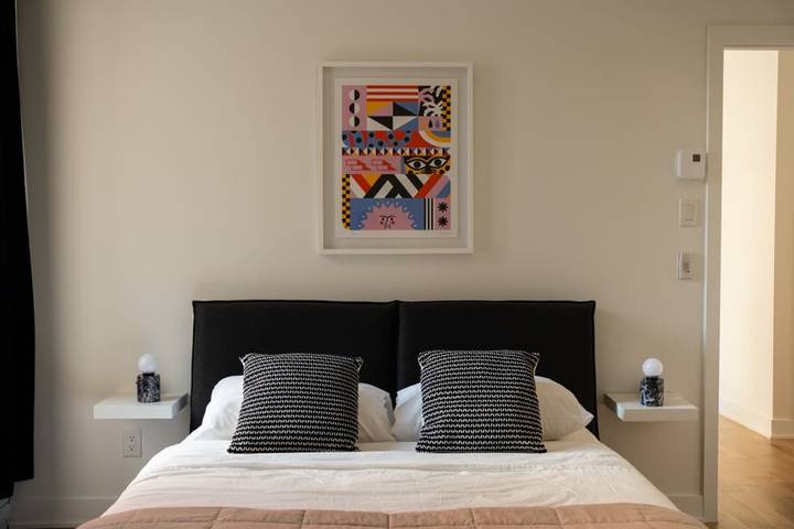 Gîte pour 2 personnes, adapté aux familles dans Québec - 3