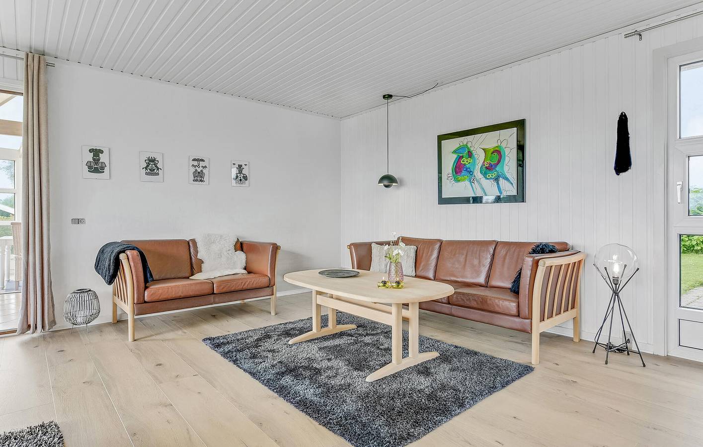 Ferienhaus für 5 Personen mit Garten in Hejls, Kleiner Belt