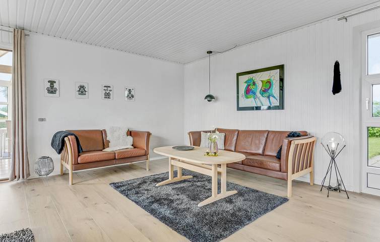 Ferienhaus für 5 Personen mit Terrasse in Hejls, Kleiner Belt