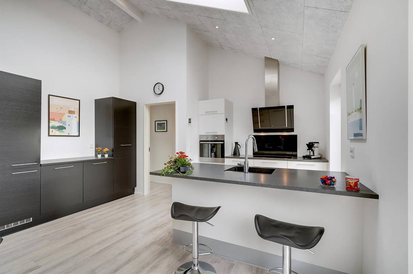 Home in Blåvand with sauna in Blavand, Varde Region