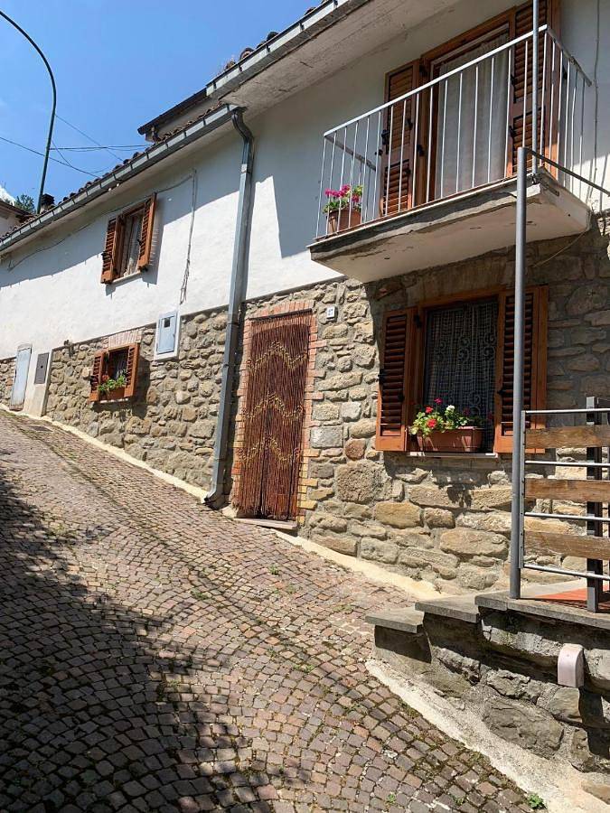 Appartement entier, Two-Bedroom Apartment with Balcony in Pietracamela, Gran Sasso