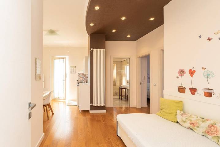 Ganze Wohnung, Apartment 'Torre Di Specchio 2 - Agapantus' mit Pool, Wlan und Klimaanlage in Bari, Bari Provinz