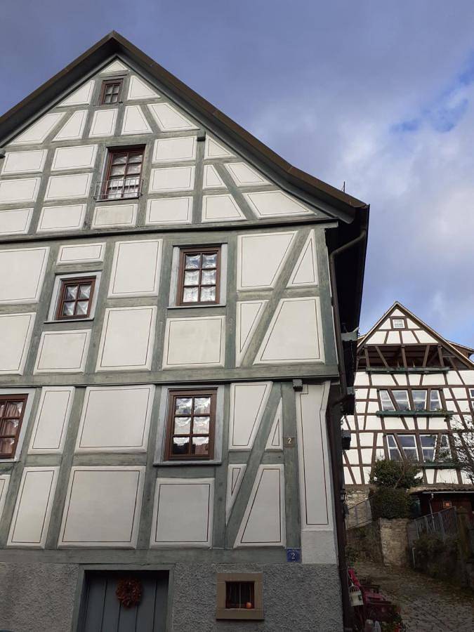 Ferienhaus für 2 Personen, mit Ausblick in Bad Wimpfen