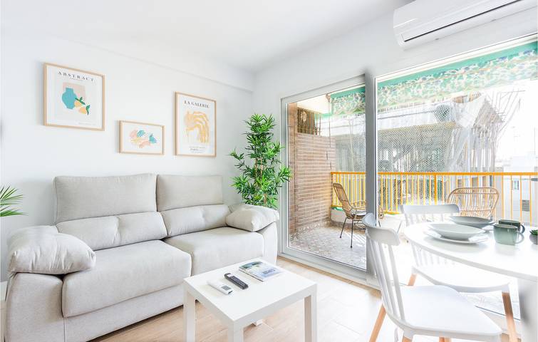 Gîte pour 2 personnes, avec terrasse à Santa Pola - 3