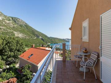 Ferienwohnung für 4 Personen in Općina Župa dubrovačka, Dubrovnik-Neretva, Bild 1