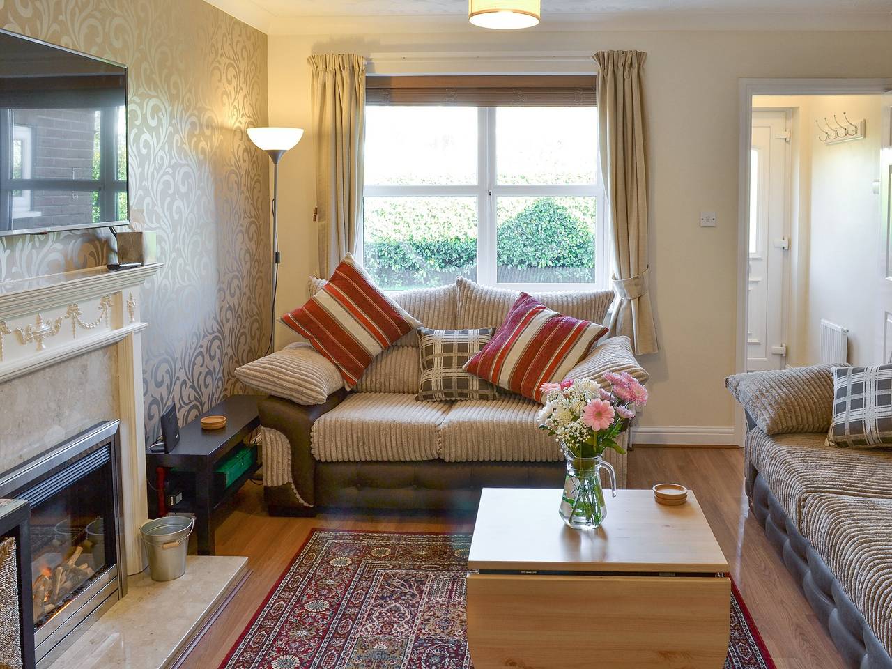 Holiday Rental for 4 People in Scarborough, North Yorkshire
