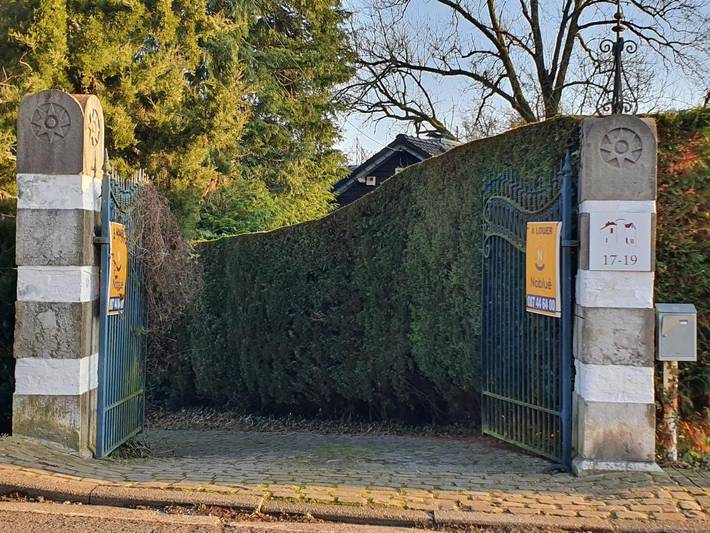 Chambre d’hôte pour 4 personnes, avec vue et jardin à Verviers - 3