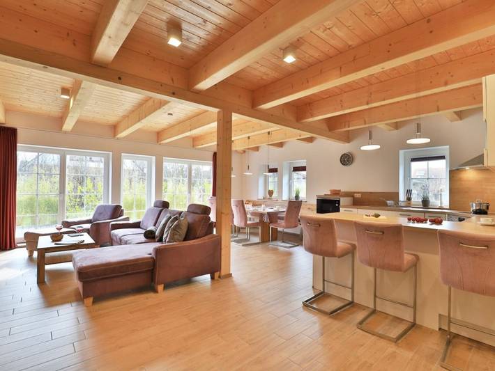 Ferienhaus für 8 Personen, mit Terrasse in Kalkhorst - 2