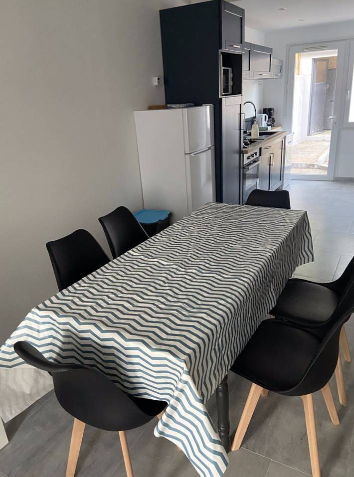 Gîte pour 6 personnes, avec jardin à Boulogne-sur-Mer - 3
