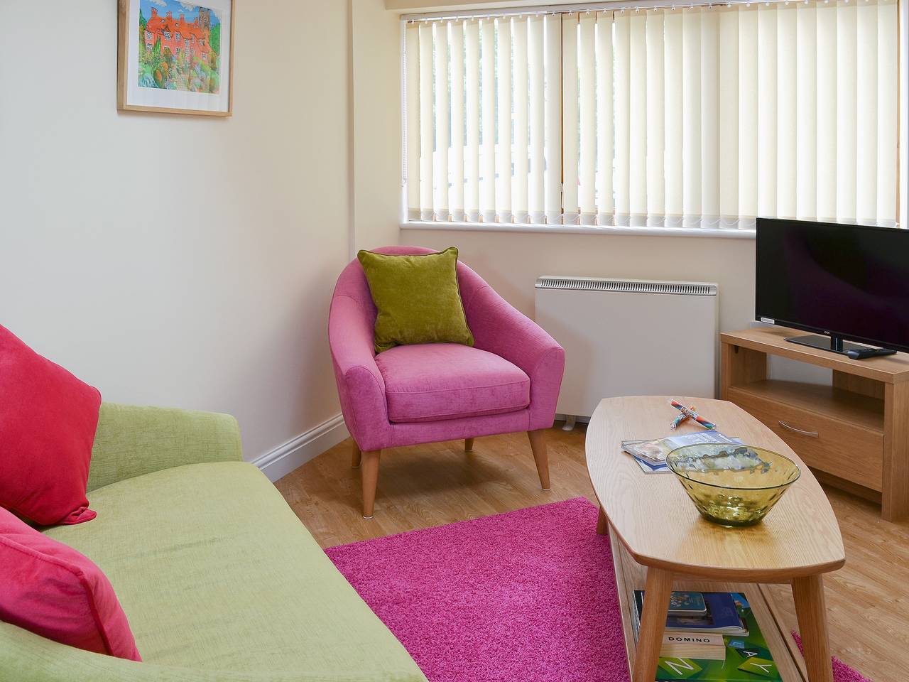 Garden Cottage in Bridlington, East Riding of Yorkshire