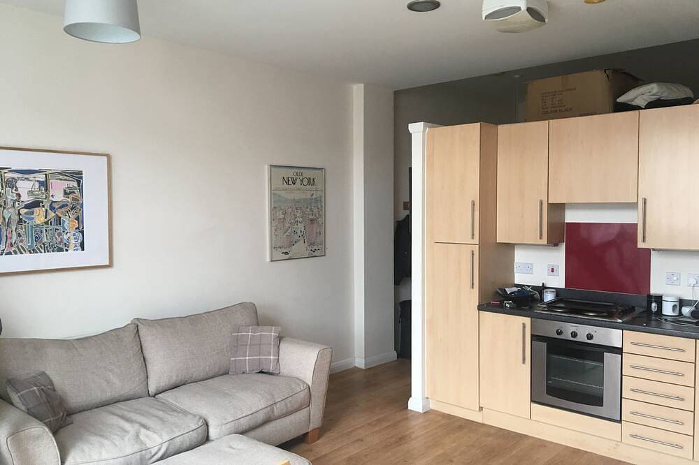 Apartamento entero, Fantástico apartamento estilo loft de Nueva York in Hammersmith y Fulham, Londres