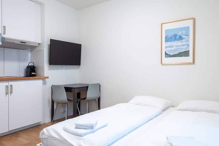 Ferienwohnung für 2 Personen, mit Haustier - 1