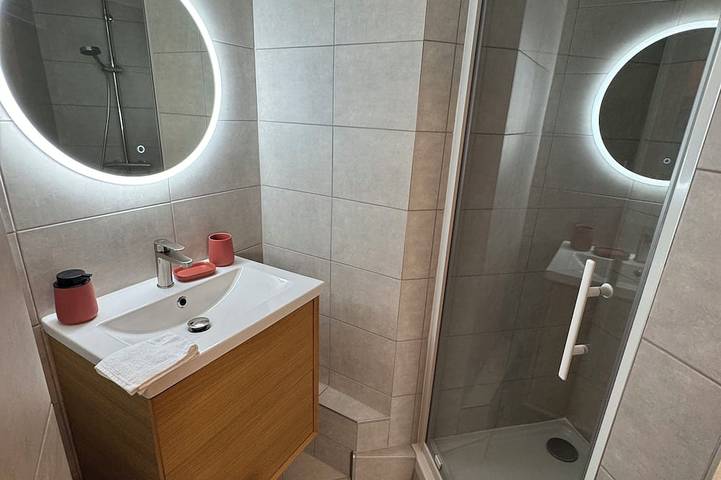 Gîte pour 6 personnes, avec balcon et jardin, animaux acceptés à Mittlach - 3