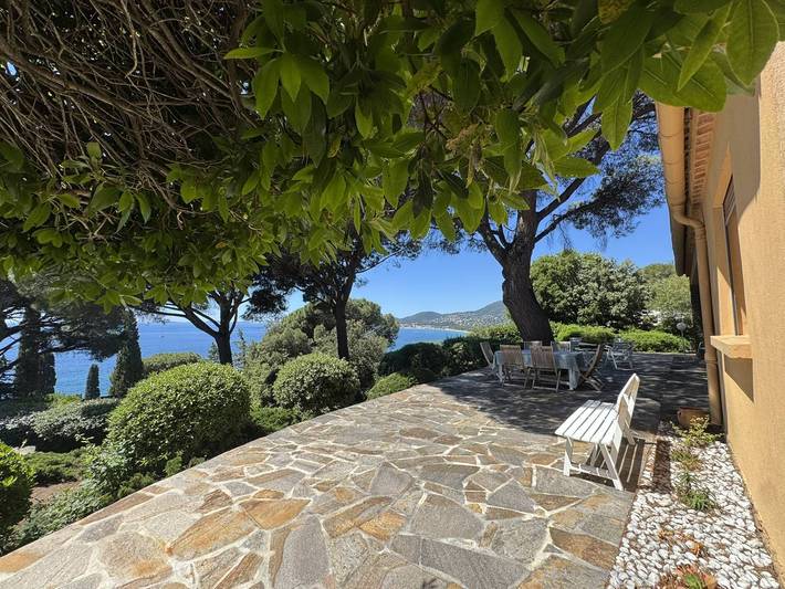 Villa avec piscine privée, proche plage in La Croix-Valmer, Parc national de Port-Cros