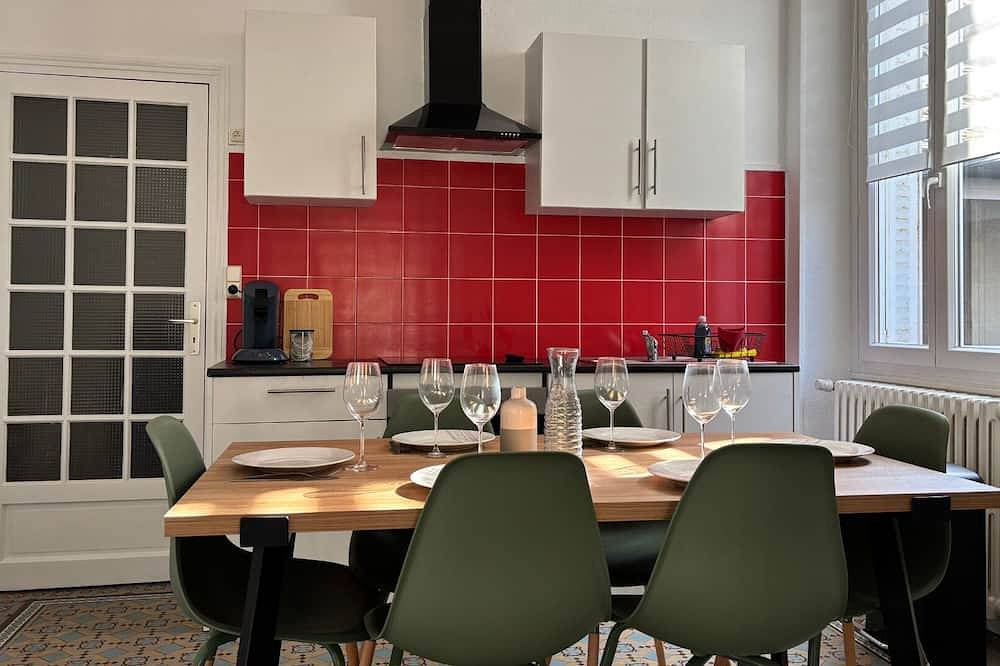 Ganze Wohnung, Le chat perché in Autun, Autun und Umgebung